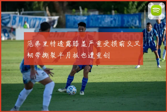 范弗里特透露膝盖严重受损前交叉韧带撕裂半月板也遭重创