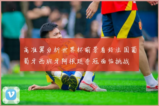 高准翼分析世界杯前景看好法国葡萄牙西班牙阿根廷夺冠面临挑战