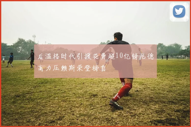 后温格时代引援花费超10亿镑厄德高力压赖斯荣登榜首